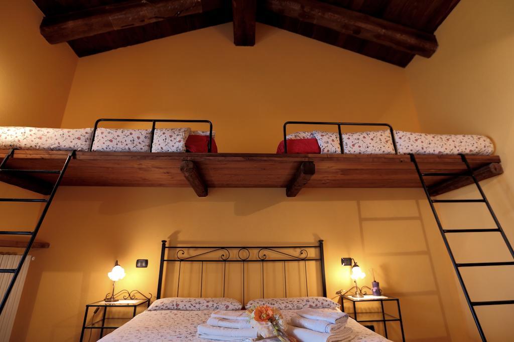 Agriturismo A Nostro Mizoun Ostana ห้อง รูปภาพ