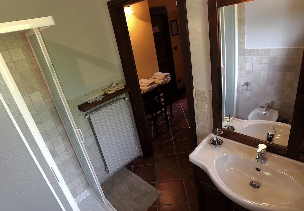 Agriturismo A Nostro Mizoun Ostana ห้อง รูปภาพ