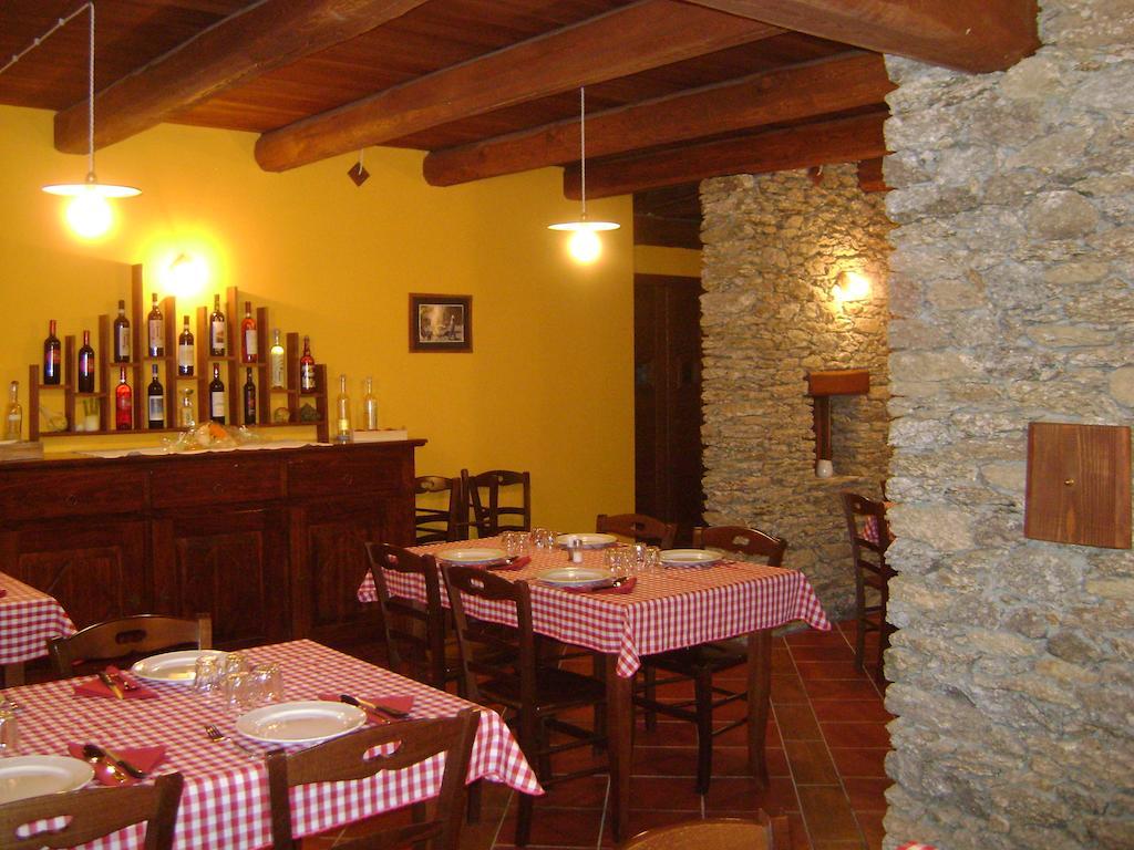 Agriturismo A Nostro Mizoun Ostana ภายนอก รูปภาพ