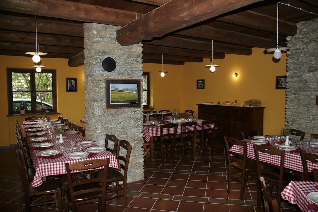 Agriturismo A Nostro Mizoun Ostana ภายนอก รูปภาพ